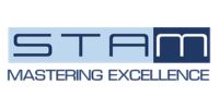 Logo de Stam Srl socio de ingenieria y tecnologia de H2B-IMPACT