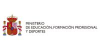Ministerio Educación Formación Profesional y Deportes