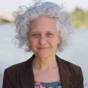 Marisa Fernández Gerente de ZINNAE- Fundación Hidrógeno Aragón