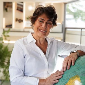 Susana García. CEO Water Challenge. Ponente en la Semana del Hidrógeno Aragón